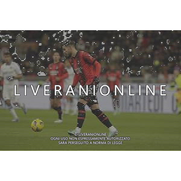 THEO HERNANDEZ - MILAN - FROSINONE CAMPIONATO CALCIO SERIE A TIM 02.12.2023 ©PAOLO GIAMPIETRI / AGENZIA ALDO LIVERANI SAS