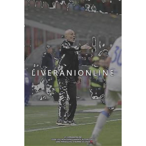 STEFANO PIOLI - MILAN - FROSINONE CAMPIONATO CALCIO SERIE A TIM 02.12.2023 ©PAOLO GIAMPIETRI / AGENZIA ALDO LIVERANI SAS