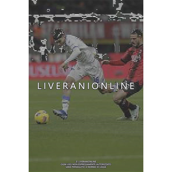 MATIAS SOULE - MILAN - FROSINONE CAMPIONATO CALCIO SERIE A TIM 02.12.2023 ©PAOLO GIAMPIETRI / AGENZIA ALDO LIVERANI SAS