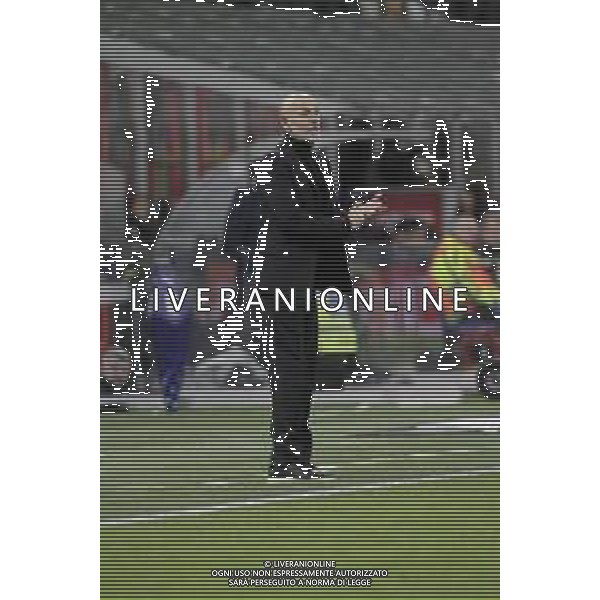 STEFANO PIOLI - MILAN - FROSINONE CAMPIONATO CALCIO SERIE A TIM 02.12.2023 ©PAOLO GIAMPIETRI / AGENZIA ALDO LIVERANI SAS