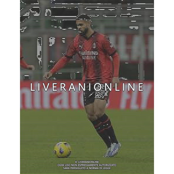 RUBEN LOFTUS-CHEEK - MILAN - FROSINONE CAMPIONATO CALCIO SERIE A TIM 02.12.2023 ©PAOLO GIAMPIETRI / AGENZIA ALDO LIVERANI SAS