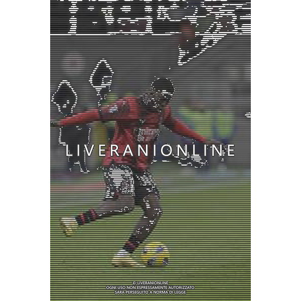 YUNUS MUSAH - MILAN - FROSINONE CAMPIONATO CALCIO SERIE A TIM 02.12.2023 ©PAOLO GIAMPIETRI / AGENZIA ALDO LIVERANI SAS