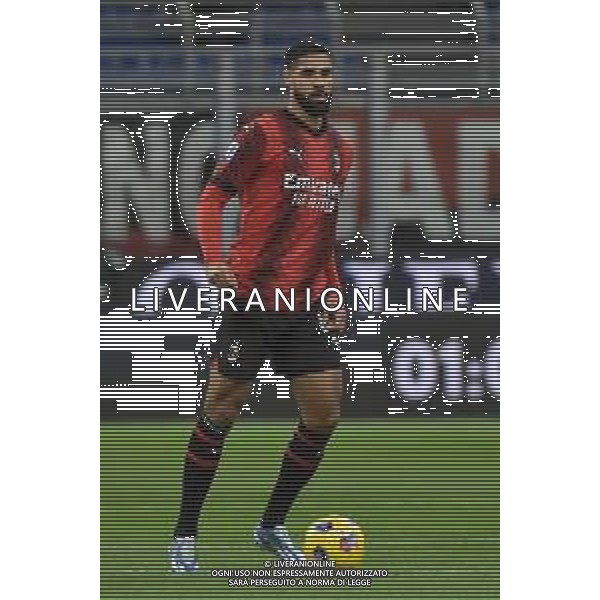 Milan vs Frosinone nella foto Ruben Loftus-Cheek (Milan) Milano 02-12-2023 Stadio Giuseppe Meazza - San Siro Campionato Serie A TIM - 14a giornata foto Roberto Garavaglia/ag. Aldo Liverani sas/ AGENZIA ALDO LIVERANI SAS