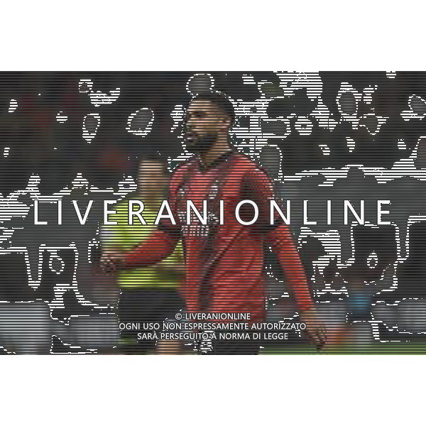 Milan vs Frosinone nella foto Ruben Loftus-Cheek (Milan) Milano 02-12-2023 Stadio Giuseppe Meazza - San Siro Campionato Serie A TIM - 14a giornata foto Roberto Garavaglia/ag. Aldo Liverani sas/ AGENZIA ALDO LIVERANI SAS