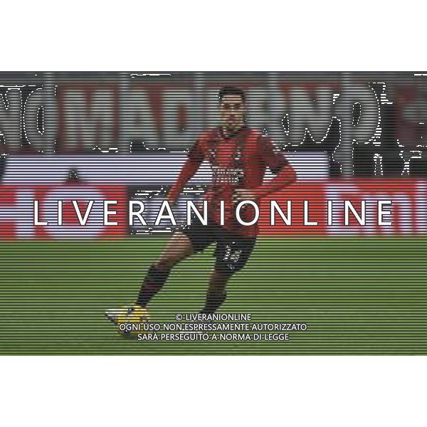 Milan vs Frosinone nella foto Tijjani Reijnders (Milan) Milano 02-12-2023 Stadio Giuseppe Meazza - San Siro Campionato Serie A TIM - 14a giornata foto Roberto Garavaglia/ag. Aldo Liverani sas/ AGENZIA ALDO LIVERANI SAS
