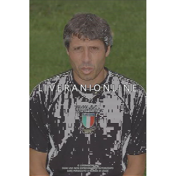 Primi Piani Arbitri Calcio 2003/04 nella foto l\'arbitro Bolognino Cosimo* foto Marco Luzzani/Agenzia Aldo Liverani