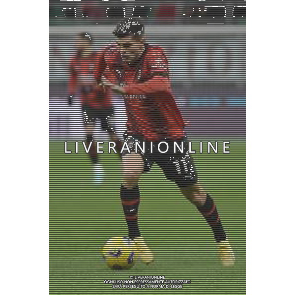 Milan vs Frosinone nella foto Christian Mate Pulisic (Milan) Milano 02-12-2023 Stadio Giuseppe Meazza - San Siro Campionato Serie A TIM - 14a giornata foto Roberto Garavaglia/ag. Aldo Liverani sas/ AGENZIA ALDO LIVERANI SAS