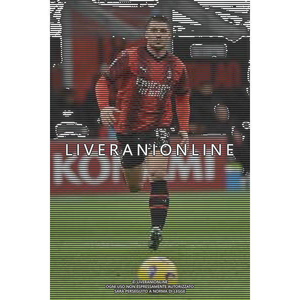 Milan vs Frosinone nella foto Luka Jovic (Milan) Milano 02-12-2023 Stadio Giuseppe Meazza - San Siro Campionato Serie A TIM - 14a giornata foto Roberto Garavaglia/ag. Aldo Liverani sas/ AGENZIA ALDO LIVERANI SAS
