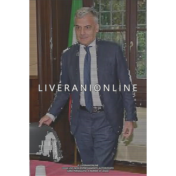 TVRG Prefetto Sgaraglia nella foto Claudio Sgaraglia Milano 04-12-2023 Il neo Prefetto di Milano Claudio Sgaraglia incontra la stampa foto Roberto Garavaglia/ag. Aldo Liverani sas/AGENZIA ALDO LIVERANI SAS