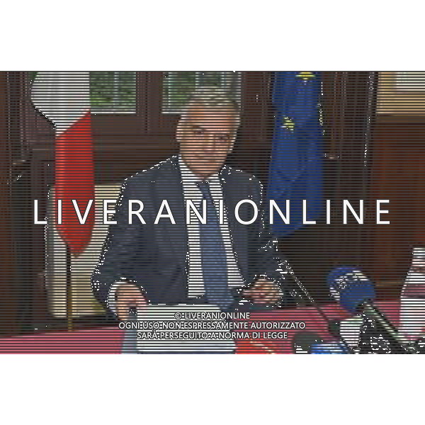 TVRG Prefetto Sgaraglia nella foto Claudio Sgaraglia Milano 04-12-2023 Il neo Prefetto di Milano Claudio Sgaraglia incontra la stampa foto Roberto Garavaglia/ag. Aldo Liverani sas/AGENZIA ALDO LIVERANI SAS