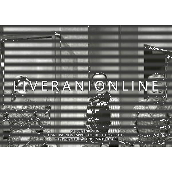 NEG-RETROSPETTIVA NINO TARANTO ATTORE NELLA FOTO NINO TARANTO NELL\'ANNO 1978-1979 A MILANO AG ALDO LIVERANI SAS 