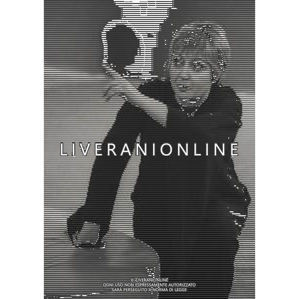 NEG-RETROSPETTIVA LEA PADOVANI ATTRICE NELLA FOTO LEA PADOVANI A ROMA NELL\'ANNO 1970 SUL SET DEL FILM “CIAO GULLIVER “ AG ALDO LIVERANI SAS 