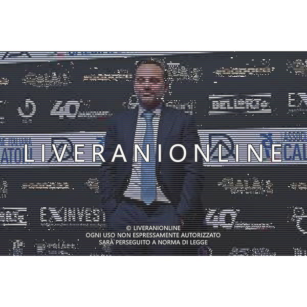 TVRG Gala Calcio 2023 nella foto Giorgio Furlani amministratore delegato Milan Milano 04-12-2023 Gran Gala del Calcio 2023, l\'appuntamento organizzato dall\'AIC Associazione Italiana Calciatori per premiare i protagonisti della stagione 2022-2023 foto Roberto Garavaglia/ag. Aldo Liverani sas /AGENZIA ALDO LIVERANI SAS