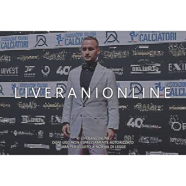 TVRG Gala Calcio 2023 nella foto Stanislav Lobotka (Napoli) Milano 04-12-2023 Gran Gala del Calcio 2023, l\'appuntamento organizzato dall\'AIC Associazione Italiana Calciatori per premiare i protagonisti della stagione 2022-2023 foto Roberto Garavaglia/ag. Aldo Liverani sas /AGENZIA ALDO LIVERANI SAS