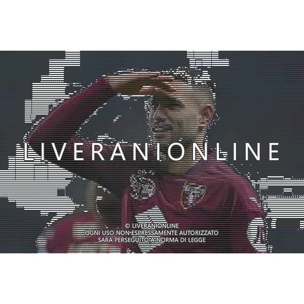 TVMV-Torino 04.12.2023 Stadio Grande Torino ©Manuela Viganti/Agenzia Aldo Liverani Torino vs Atalanta Campionato Calcio Serie A TIM 2023/2024 14a giornata Nella foto: esultanza antonio sanabria dopo il gol ©Viganti/AGENZIA ALDO LIVERANI SAS