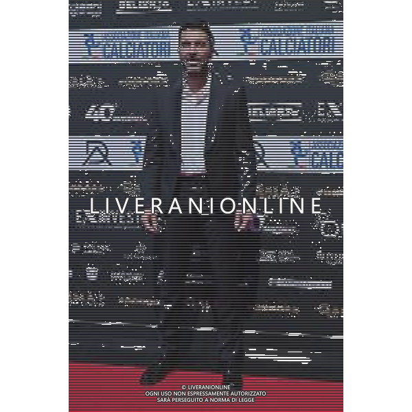TVRG Gala Calcio 2023 nella foto Gianluigi Buffon Milano 04-12-2023 Gran Gala del Calcio 2023, l\'appuntamento organizzato dall\'AIC Associazione Italiana Calciatori per premiare i protagonisti della stagione 2022-2023 foto Roberto Garavaglia/ag. Aldo Liverani sas
