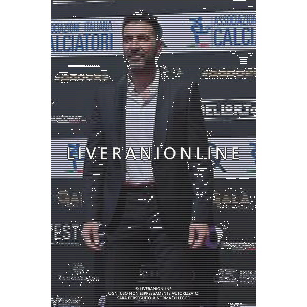 TVRG Gala Calcio 2023 nella foto Gianluigi Buffon Milano 04-12-2023 Gran Gala del Calcio 2023, l\'appuntamento organizzato dall\'AIC Associazione Italiana Calciatori per premiare i protagonisti della stagione 2022-2023 foto Roberto Garavaglia/ag. Aldo Liverani sas