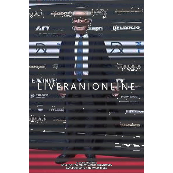 TVRG Gala Calcio 2023 nella foto Antonio Matarrese Milano 04-12-2023 Gran Gala del Calcio 2023, l\'appuntamento organizzato dall\'AIC Associazione Italiana Calciatori per premiare i protagonisti della stagione 2022-2023 foto Roberto Garavaglia/ag. Aldo Liverani sas