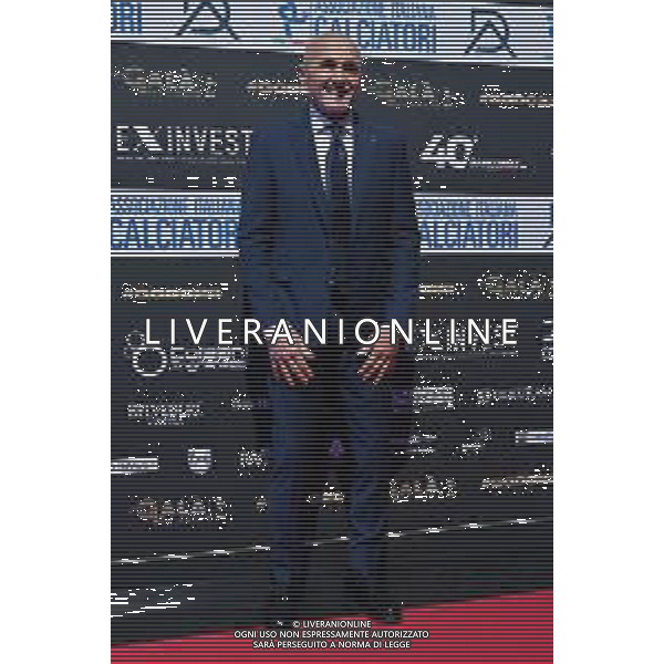 TVRG Gala Calcio 2023 nella foto Luciano Spalletti allenatore Italia Milano 04-12-2023 Gran Gala del Calcio 2023, l\'appuntamento organizzato dall\'AIC Associazione Italiana Calciatori per premiare i protagonisti della stagione 2022-2023 foto Roberto Garavaglia/ag. Aldo Liverani sas