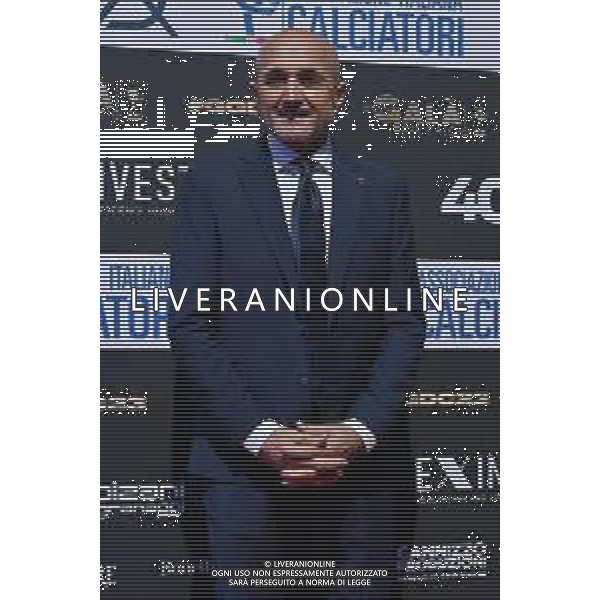 TVRG Gala Calcio 2023 nella foto Luciano Spalletti allenatore Italia Milano 04-12-2023 Gran Gala del Calcio 2023, l\'appuntamento organizzato dall\'AIC Associazione Italiana Calciatori per premiare i protagonisti della stagione 2022-2023 foto Roberto Garavaglia/ag. Aldo Liverani sas