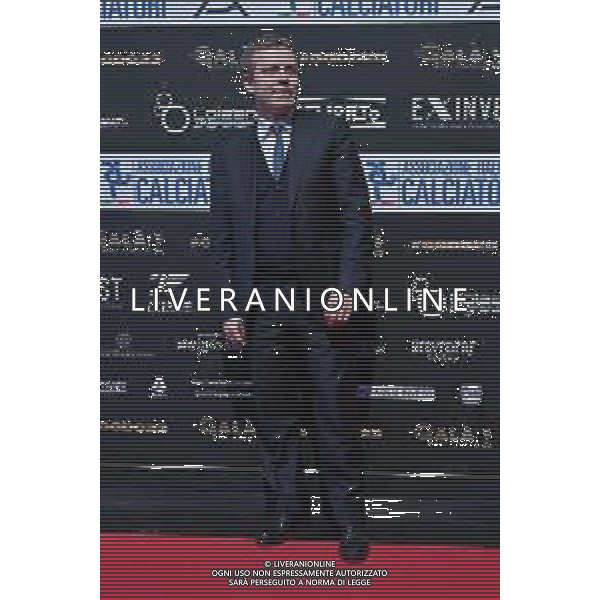 TVRG Gala Calcio 2023 nella foto Lorenzo Casini presidente Lega Serie A Milano 04-12-2023 Gran Gala del Calcio 2023, l\'appuntamento organizzato dall\'AIC Associazione Italiana Calciatori per premiare i protagonisti della stagione 2022-2023 foto Roberto Garavaglia/ag. Aldo Liverani sas