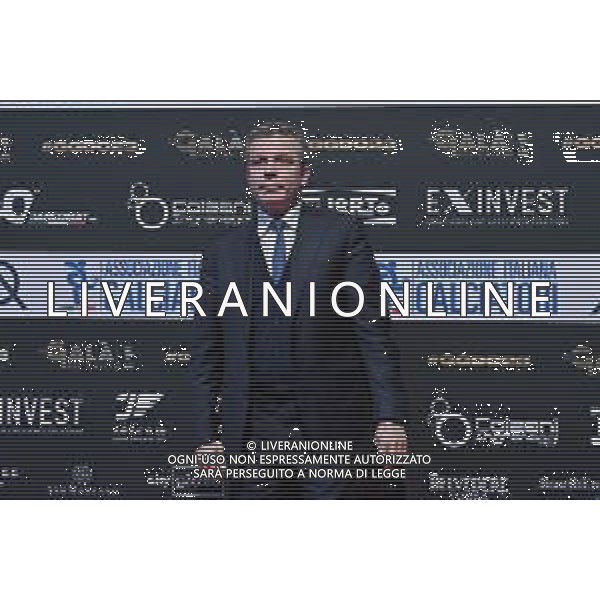 TVRG Gala Calcio 2023 nella foto Lorenzo Casini presidente Lega Serie A Milano 04-12-2023 Gran Gala del Calcio 2023, l\'appuntamento organizzato dall\'AIC Associazione Italiana Calciatori per premiare i protagonisti della stagione 2022-2023 foto Roberto Garavaglia/ag. Aldo Liverani sas