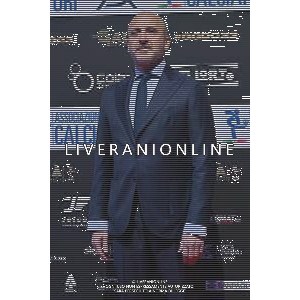 TVRG Gala Calcio 2023 nella foto Piero Ausilio direttore sportivo Inter Milano 04-12-2023 Gran Gala del Calcio 2023, l\'appuntamento organizzato dall\'AIC Associazione Italiana Calciatori per premiare i protagonisti della stagione 2022-2023 foto Roberto Garavaglia/ag. Aldo Liverani sas