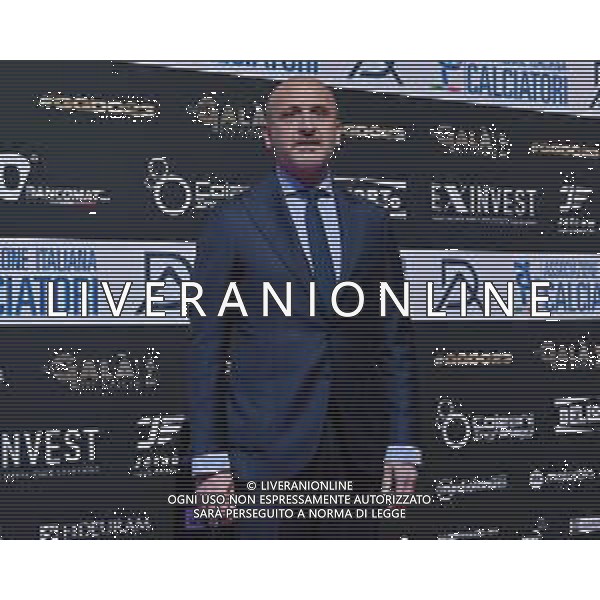 TVRG Gala Calcio 2023 nella foto Piero Ausilio direttore sportivo Inter Milano 04-12-2023 Gran Gala del Calcio 2023, l\'appuntamento organizzato dall\'AIC Associazione Italiana Calciatori per premiare i protagonisti della stagione 2022-2023 foto Roberto Garavaglia/ag. Aldo Liverani sas
