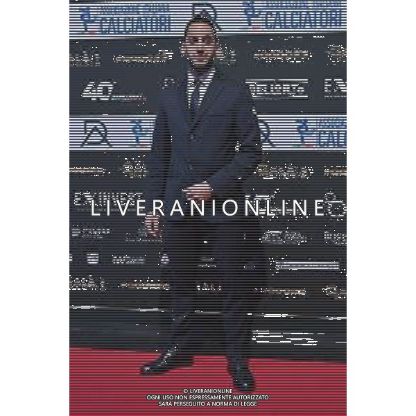TVRG Gala Calcio 2023 nella foto Hakan Calhanoglu (Inter) Milano 04-12-2023 Gran Gala del Calcio 2023, l\'appuntamento organizzato dall\'AIC Associazione Italiana Calciatori per premiare i protagonisti della stagione 2022-2023 foto Roberto Garavaglia/ag. Aldo Liverani sas