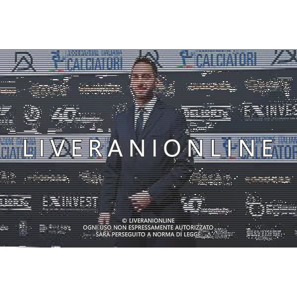 TVRG Gala Calcio 2023 nella foto Hakan Calhanoglu (Inter) Milano 04-12-2023 Gran Gala del Calcio 2023, l\'appuntamento organizzato dall\'AIC Associazione Italiana Calciatori per premiare i protagonisti della stagione 2022-2023 foto Roberto Garavaglia/ag. Aldo Liverani sas