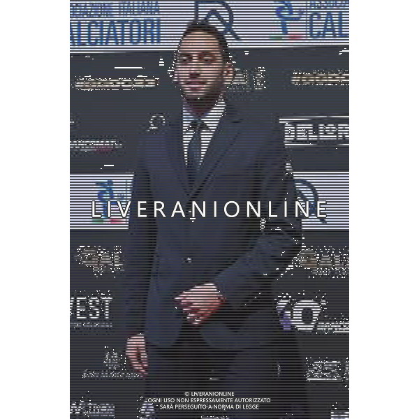 TVRG Gala Calcio 2023 nella foto Hakan Calhanoglu (Inter) Milano 04-12-2023 Gran Gala del Calcio 2023, l\'appuntamento organizzato dall\'AIC Associazione Italiana Calciatori per premiare i protagonisti della stagione 2022-2023 foto Roberto Garavaglia/ag. Aldo Liverani sas