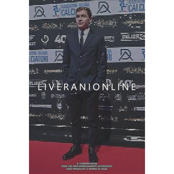 TVRG Gala Calcio 2023 nella foto Nicolo\' Barella (Inter) Milano 04-12-2023 Gran Gala del Calcio 2023, l\'appuntamento organizzato dall\'AIC Associazione Italiana Calciatori per premiare i protagonisti della stagione 2022-2023 foto Roberto Garavaglia/ag. Aldo Liverani sas