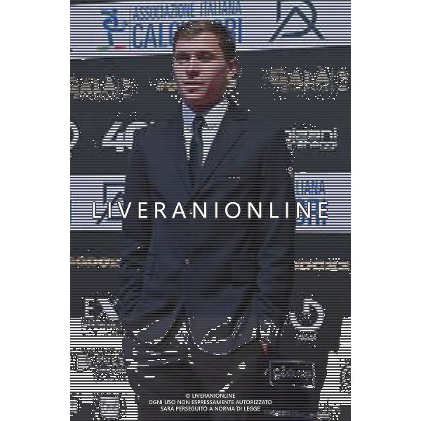 TVRG Gala Calcio 2023 nella foto Nicolo\' Barella (Inter) Milano 04-12-2023 Gran Gala del Calcio 2023, l\'appuntamento organizzato dall\'AIC Associazione Italiana Calciatori per premiare i protagonisti della stagione 2022-2023 foto Roberto Garavaglia/ag. Aldo Liverani sas