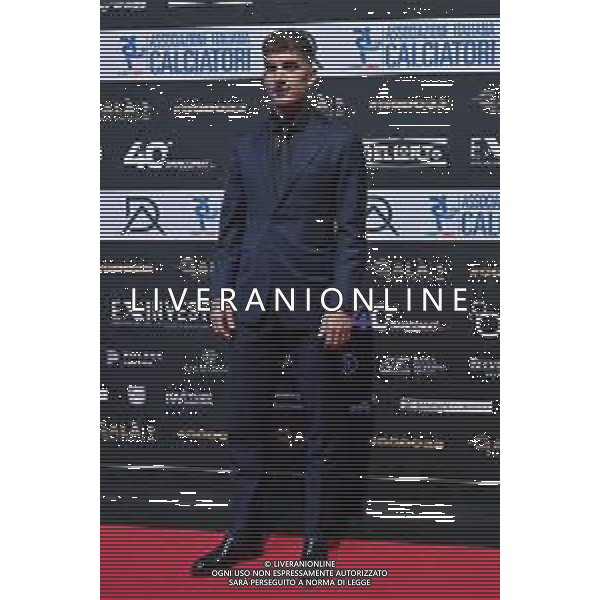 TVRG Gala Calcio 2023 nella foto Giovanni Di Lorenzo (Napoli) Milano 04-12-2023 Gran Gala del Calcio 2023, l\'appuntamento organizzato dall\'AIC Associazione Italiana Calciatori per premiare i protagonisti della stagione 2022-2023 foto Roberto Garavaglia/ag. Aldo Liverani sas