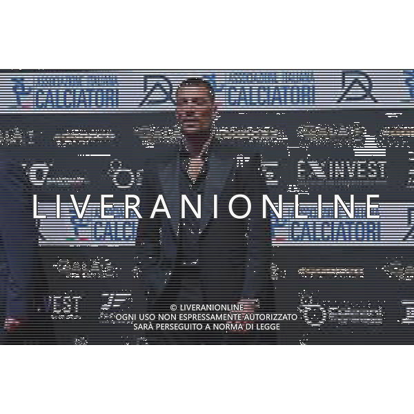 TVRG Gala Calcio 2023 nella foto Simone Susinna Milano 04-12-2023 Gran Gala del Calcio 2023, l\'appuntamento organizzato dall\'AIC Associazione Italiana Calciatori per premiare i protagonisti della stagione 2022-2023 foto Roberto Garavaglia/ag. Aldo Liverani sas