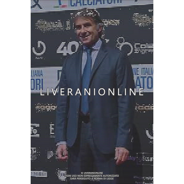 TVRG Gala Calcio 2023 nella foto Giovanni Carnevali amministratore delegato e direttore generale Sassuolo Milano 04-12-2023 Gran Gala del Calcio 2023, l\'appuntamento organizzato dall\'AIC Associazione Italiana Calciatori per premiare i protagonisti della stagione 2022-2023 foto Roberto Garavaglia/ag. Aldo Liverani sas
