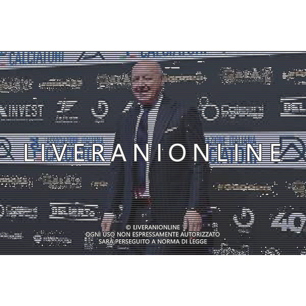 TVRG Gala Calcio 2023 nella foto Giuseppe Marotta amministratore delegato sport Inter Milano 04-12-2023 Gran Gala del Calcio 2023, l\'appuntamento organizzato dall\'AIC Associazione Italiana Calciatori per premiare i protagonisti della stagione 2022-2023 foto Roberto Garavaglia/ag. Aldo Liverani sas