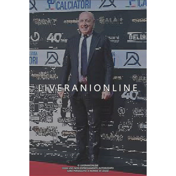 TVRG Gala Calcio 2023 nella foto Giuseppe Marotta amministratore delegato sport Inter Milano 04-12-2023 Gran Gala del Calcio 2023, l\'appuntamento organizzato dall\'AIC Associazione Italiana Calciatori per premiare i protagonisti della stagione 2022-2023 foto Roberto Garavaglia/ag. Aldo Liverani sas