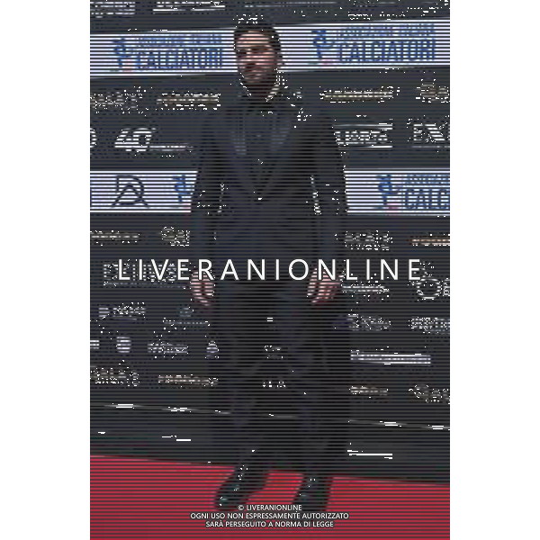 TVRG Gala Calcio 2023 nella foto Alvise Rigo Milano 04-12-2023 Gran Gala del Calcio 2023, l\'appuntamento organizzato dall\'AIC Associazione Italiana Calciatori per premiare i protagonisti della stagione 2022-2023 foto Roberto Garavaglia/ag. Aldo Liverani sas