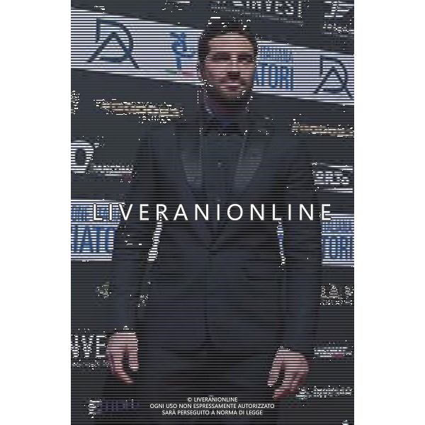 TVRG Gala Calcio 2023 nella foto Alvise Rigo Milano 04-12-2023 Gran Gala del Calcio 2023, l\'appuntamento organizzato dall\'AIC Associazione Italiana Calciatori per premiare i protagonisti della stagione 2022-2023 foto Roberto Garavaglia/ag. Aldo Liverani sas