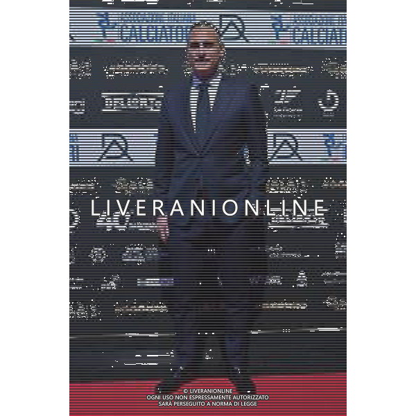 TVRG Gala Calcio 2023 nella foto Nicola Amoruso Milano 04-12-2023 Gran Gala del Calcio 2023, l\'appuntamento organizzato dall\'AIC Associazione Italiana Calciatori per premiare i protagonisti della stagione 2022-2023 foto Roberto Garavaglia/ag. Aldo Liverani sas
