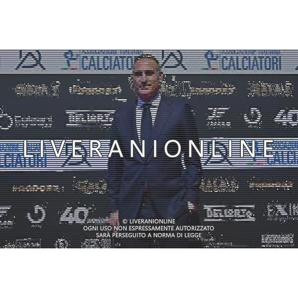 TVRG Gala Calcio 2023 nella foto Nicola Amoruso Milano 04-12-2023 Gran Gala del Calcio 2023, l\'appuntamento organizzato dall\'AIC Associazione Italiana Calciatori per premiare i protagonisti della stagione 2022-2023 foto Roberto Garavaglia/ag. Aldo Liverani sas