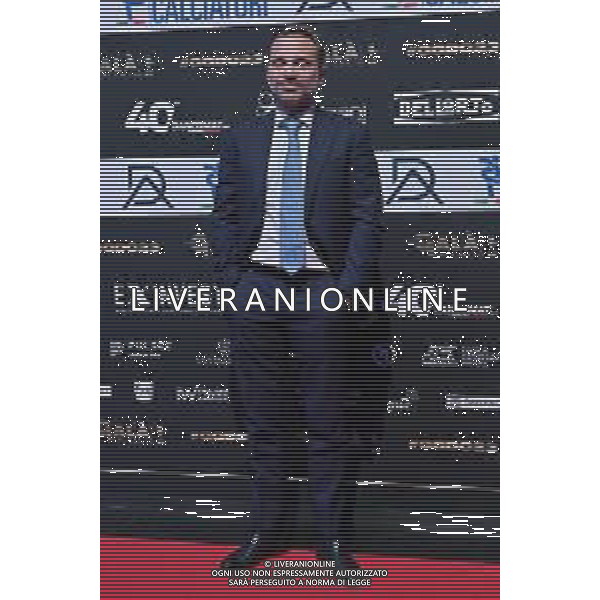 TVRG Gala Calcio 2023 nella foto Giorgio Furlani amministratore delegato Milan Milano 04-12-2023 Gran Gala del Calcio 2023, l\'appuntamento organizzato dall\'AIC Associazione Italiana Calciatori per premiare i protagonisti della stagione 2022-2023 foto Roberto Garavaglia/ag. Aldo Liverani sas