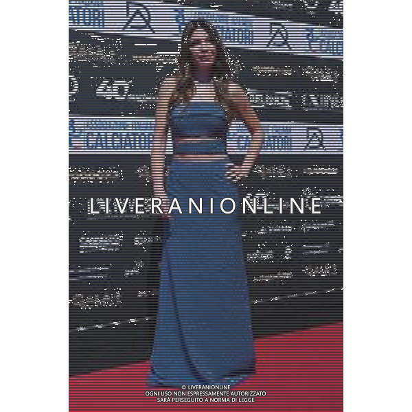 TVRG Gala Calcio 2023 nella foto Federica Masolin Milano 04-12-2023 Gran Gala del Calcio 2023, l\'appuntamento organizzato dall\'AIC Associazione Italiana Calciatori per premiare i protagonisti della stagione 2022-2023 foto Roberto Garavaglia/ag. Aldo Liverani sas