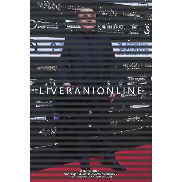 TVRG Gala Calcio 2023 nella foto Paolo Cevoli Milano 04-12-2023 Gran Gala del Calcio 2023, l\'appuntamento organizzato dall\'AIC Associazione Italiana Calciatori per premiare i protagonisti della stagione 2022-2023 foto Roberto Garavaglia/ag. Aldo Liverani sas