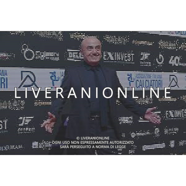 TVRG Gala Calcio 2023 nella foto Paolo Cevoli Milano 04-12-2023 Gran Gala del Calcio 2023, l\'appuntamento organizzato dall\'AIC Associazione Italiana Calciatori per premiare i protagonisti della stagione 2022-2023 foto Roberto Garavaglia/ag. Aldo Liverani sas