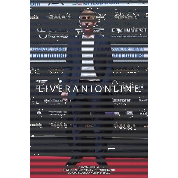 TVRG Gala Calcio 2023 nella foto Carmine Nunziata allenatore Italia Under-21 Milano 04-12-2023 Gran Gala del Calcio 2023, l\'appuntamento organizzato dall\'AIC Associazione Italiana Calciatori per premiare i protagonisti della stagione 2022-2023 foto Roberto Garavaglia/ag. Aldo Liverani sas