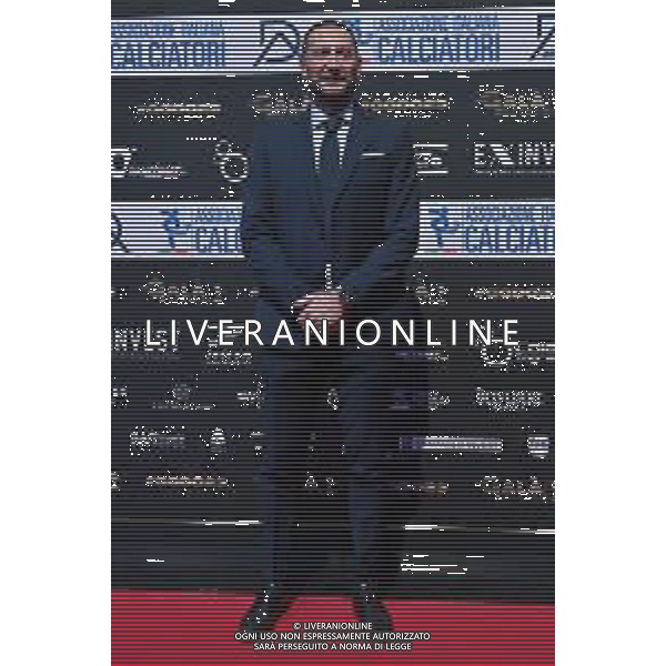 TVRG Gala Calcio 2023 nella foto Mark Iuliano Milano 04-12-2023 Gran Gala del Calcio 2023, l\'appuntamento organizzato dall\'AIC Associazione Italiana Calciatori per premiare i protagonisti della stagione 2022-2023 foto Roberto Garavaglia/ag. Aldo Liverani sas
