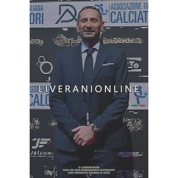 TVRG Gala Calcio 2023 nella foto Mark Iuliano Milano 04-12-2023 Gran Gala del Calcio 2023, l\'appuntamento organizzato dall\'AIC Associazione Italiana Calciatori per premiare i protagonisti della stagione 2022-2023 foto Roberto Garavaglia/ag. Aldo Liverani sas