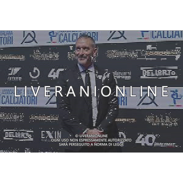 TVRG Gala Calcio 2023 nella foto Gianluca Zambrotta Milano 04-12-2023 Gran Gala del Calcio 2023, l\'appuntamento organizzato dall\'AIC Associazione Italiana Calciatori per premiare i protagonisti della stagione 2022-2023 foto Roberto Garavaglia/ag. Aldo Liverani sas